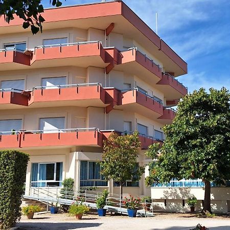 Hotel Le Pleiadi San Felice Circeo Εξωτερικό φωτογραφία