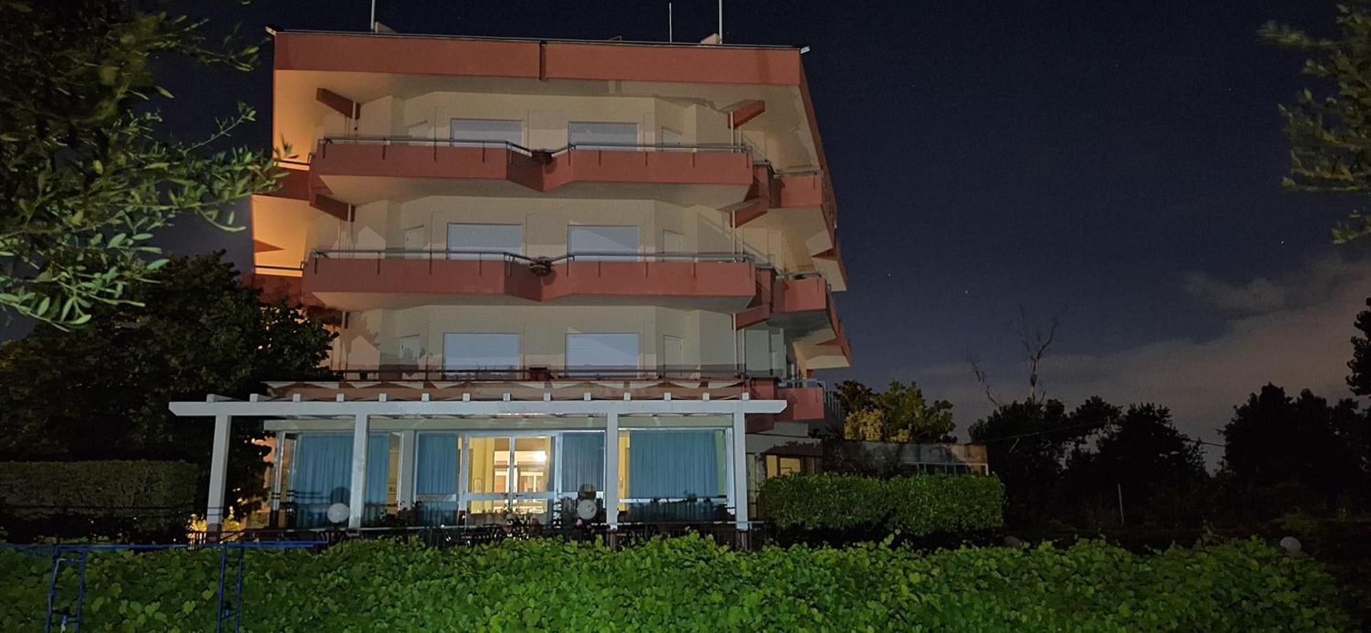 Hotel Le Pleiadi San Felice Circeo Εξωτερικό φωτογραφία