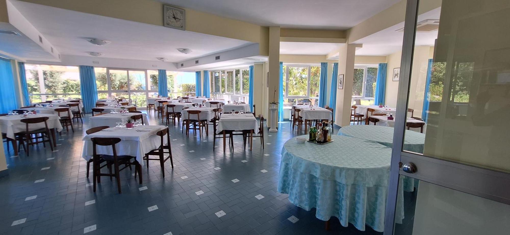 Hotel Le Pleiadi San Felice Circeo Εξωτερικό φωτογραφία