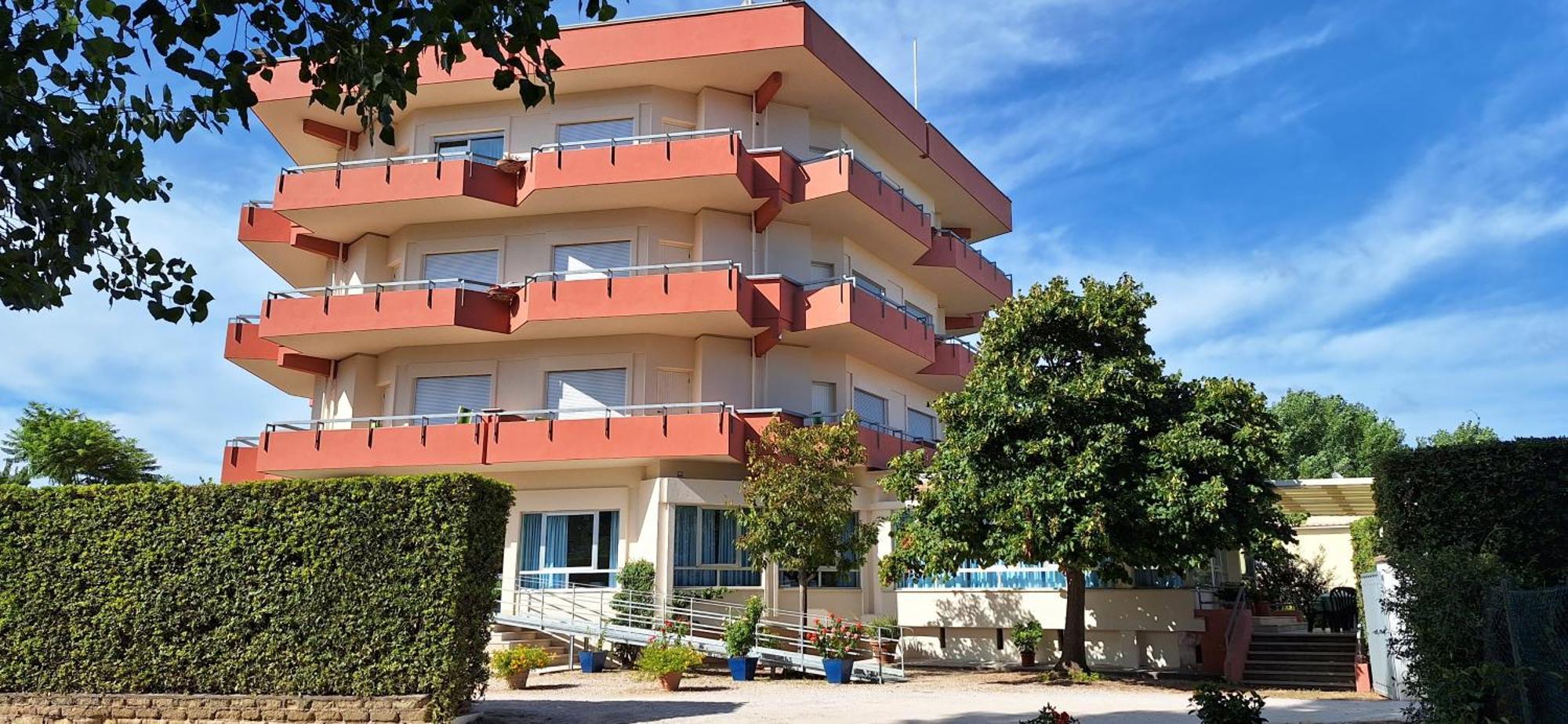 Hotel Le Pleiadi San Felice Circeo Εξωτερικό φωτογραφία