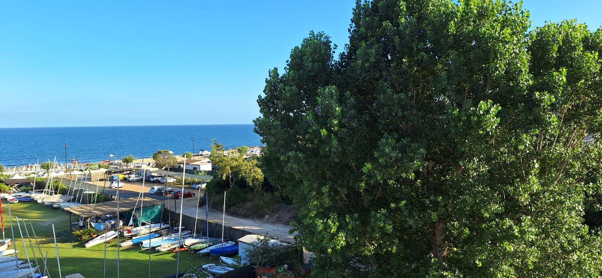 Hotel Le Pleiadi San Felice Circeo Εξωτερικό φωτογραφία