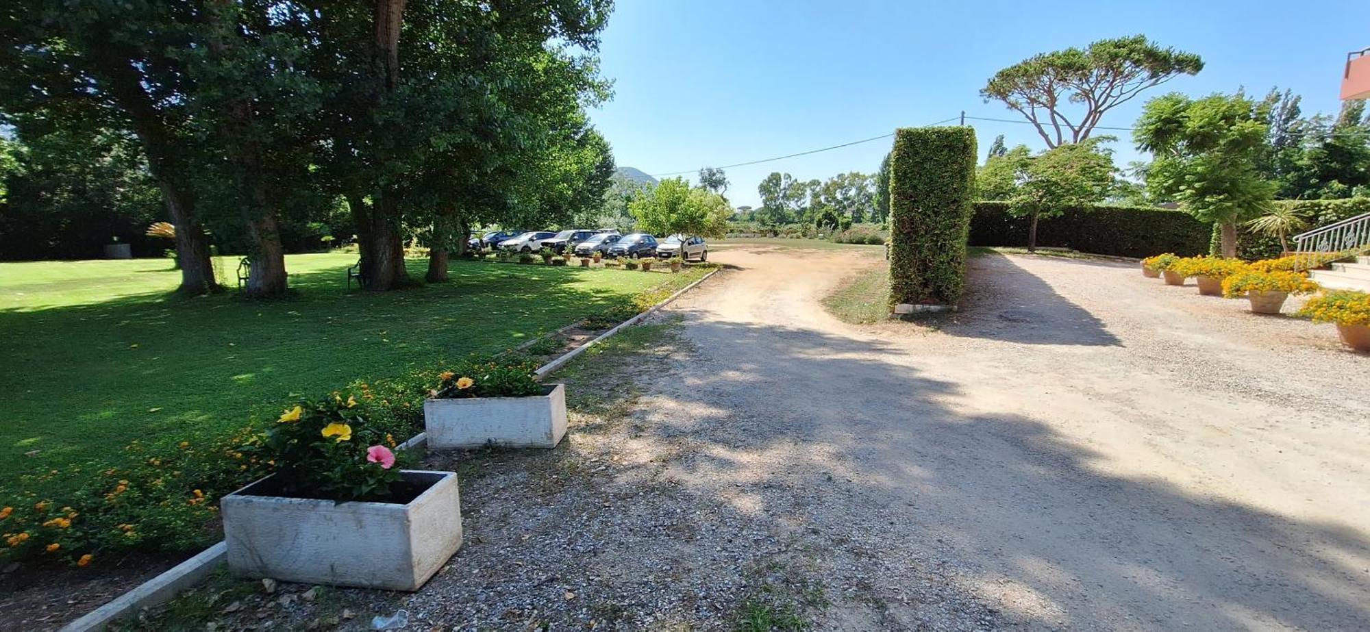 Hotel Le Pleiadi San Felice Circeo Εξωτερικό φωτογραφία