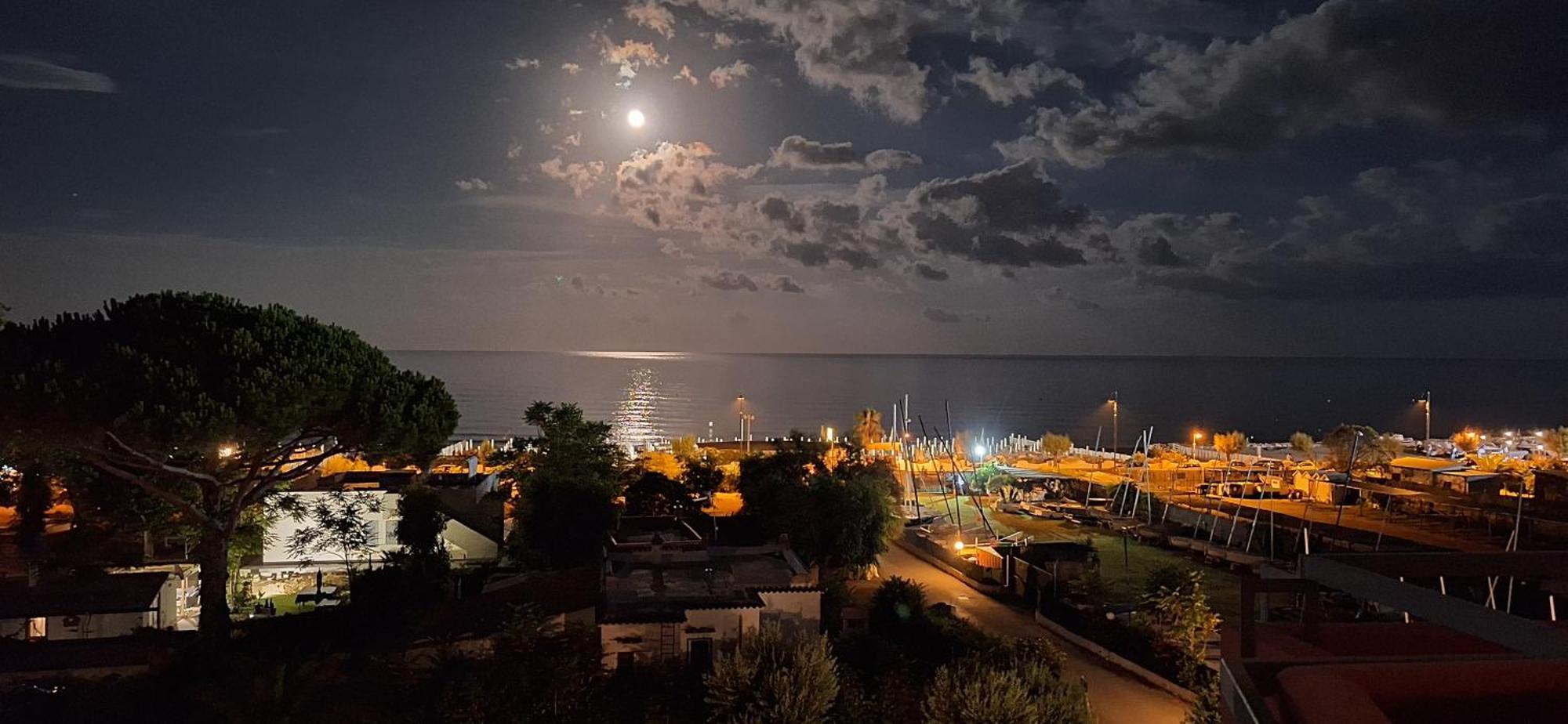Hotel Le Pleiadi San Felice Circeo Εξωτερικό φωτογραφία
