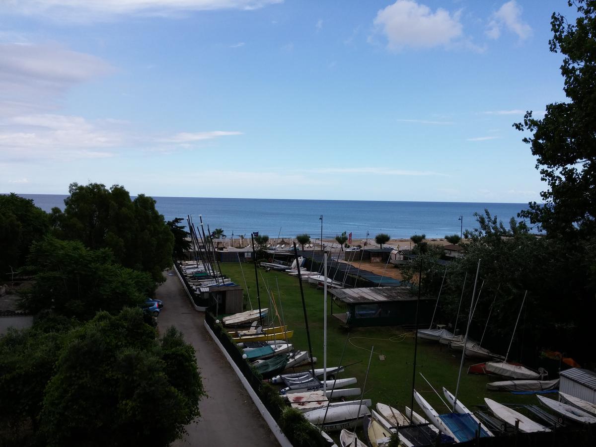 Hotel Le Pleiadi San Felice Circeo Εξωτερικό φωτογραφία