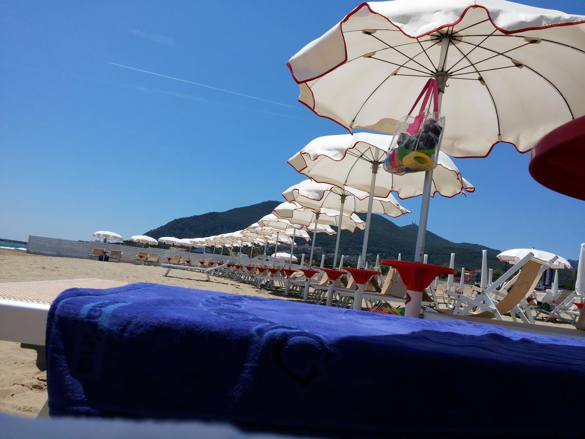 Hotel Le Pleiadi San Felice Circeo Εξωτερικό φωτογραφία