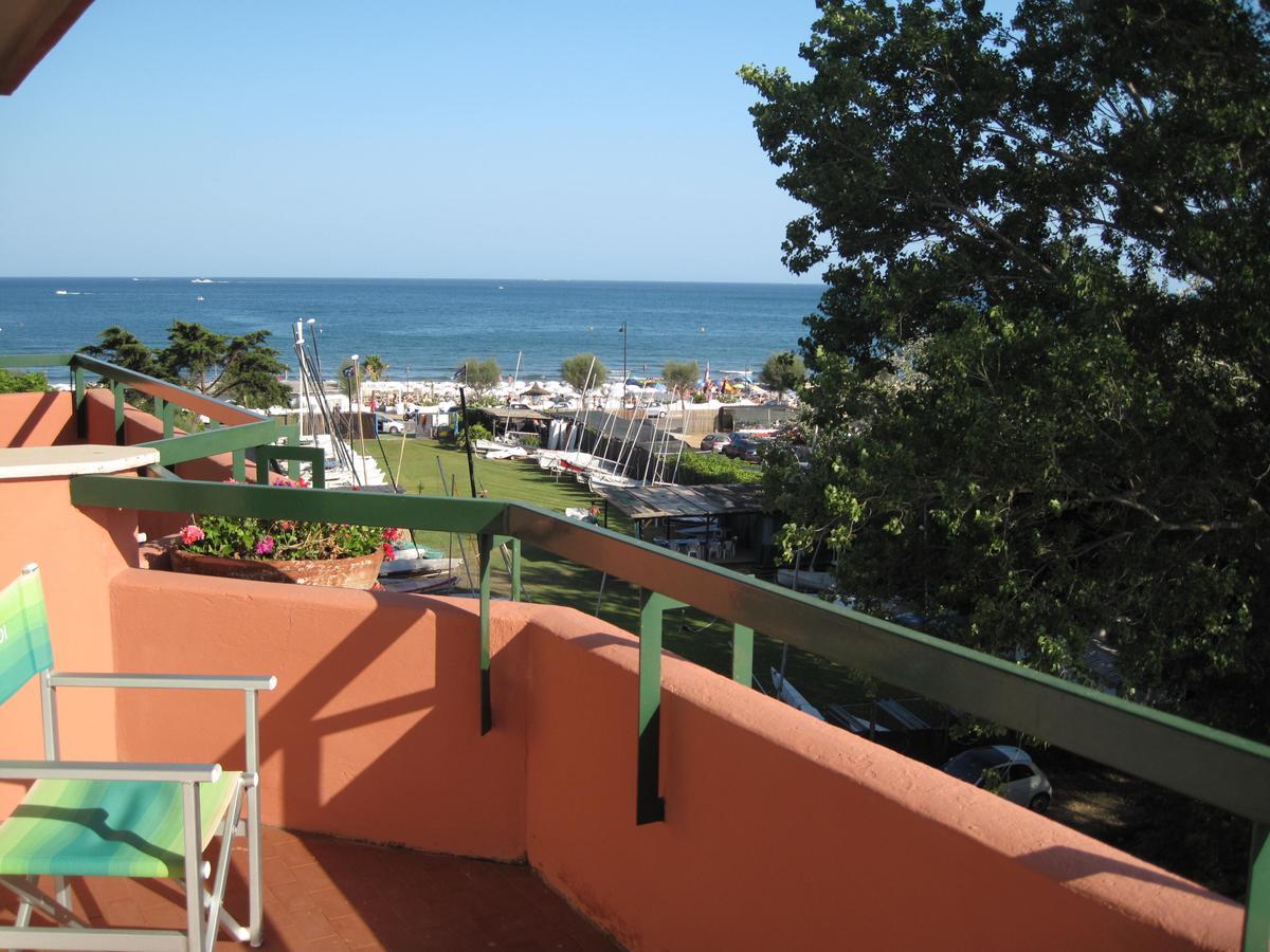 Hotel Le Pleiadi San Felice Circeo Εξωτερικό φωτογραφία