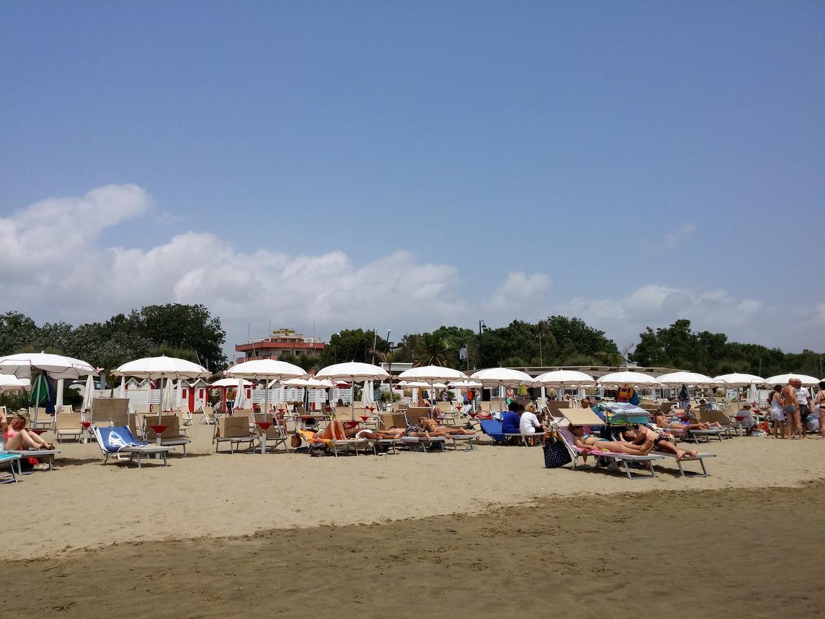 Hotel Le Pleiadi San Felice Circeo Εξωτερικό φωτογραφία