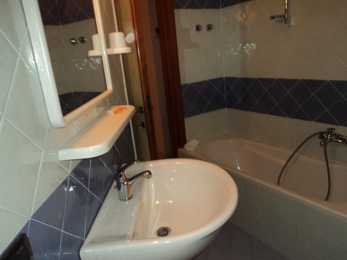 Hotel Le Pleiadi San Felice Circeo Εξωτερικό φωτογραφία