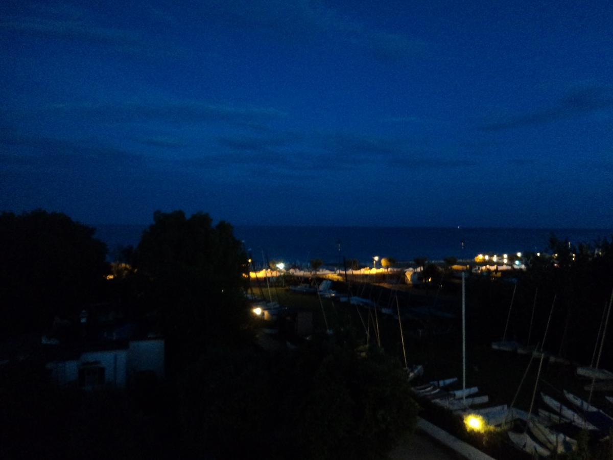 Hotel Le Pleiadi San Felice Circeo Εξωτερικό φωτογραφία