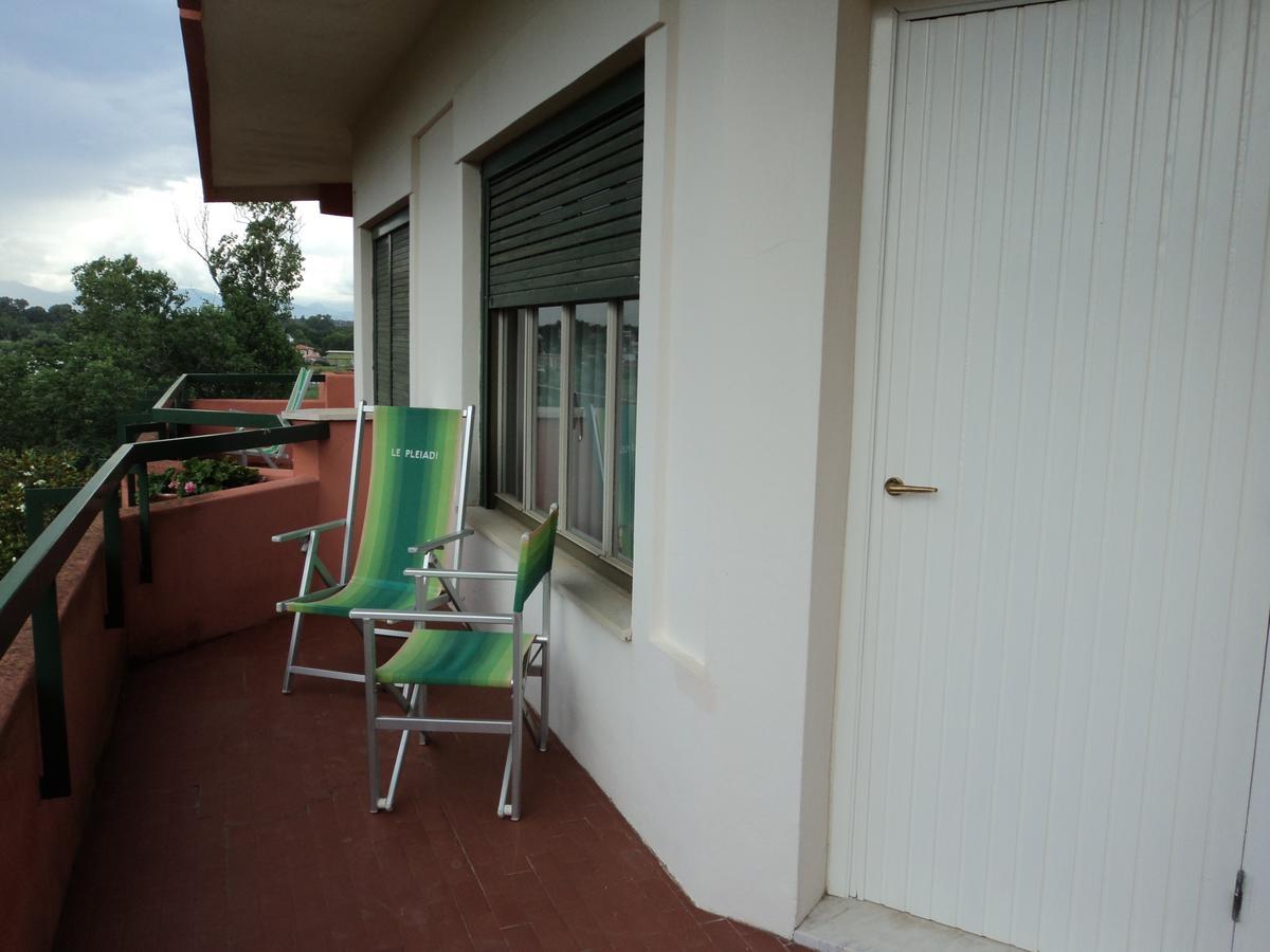 Hotel Le Pleiadi San Felice Circeo Εξωτερικό φωτογραφία