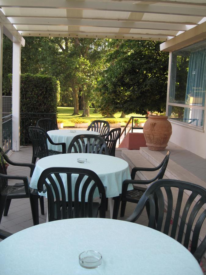Hotel Le Pleiadi San Felice Circeo Εξωτερικό φωτογραφία