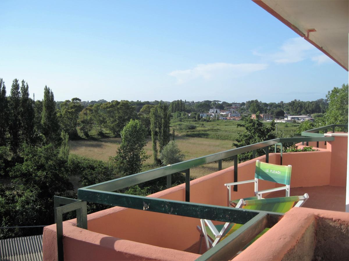 Hotel Le Pleiadi San Felice Circeo Εξωτερικό φωτογραφία