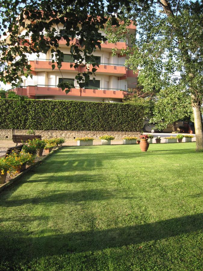 Hotel Le Pleiadi San Felice Circeo Εξωτερικό φωτογραφία