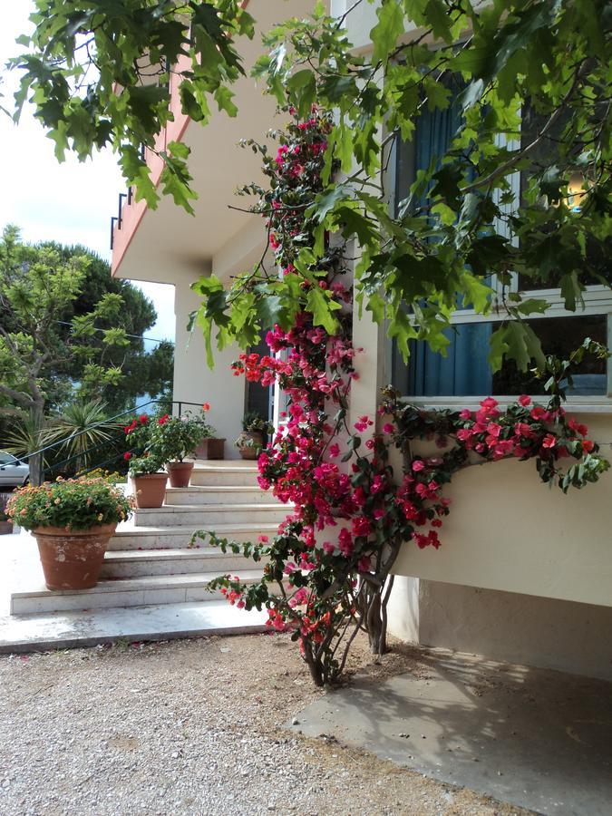 Hotel Le Pleiadi San Felice Circeo Εξωτερικό φωτογραφία