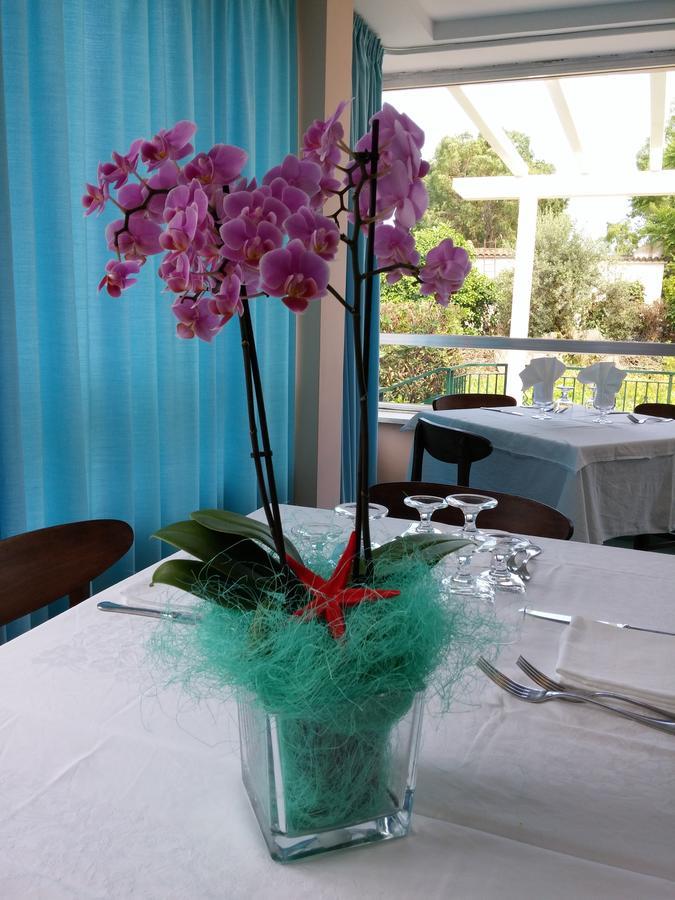 Hotel Le Pleiadi San Felice Circeo Εξωτερικό φωτογραφία
