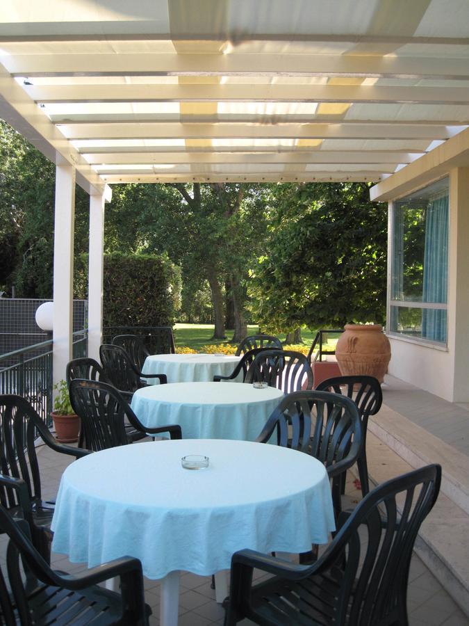 Hotel Le Pleiadi San Felice Circeo Εξωτερικό φωτογραφία