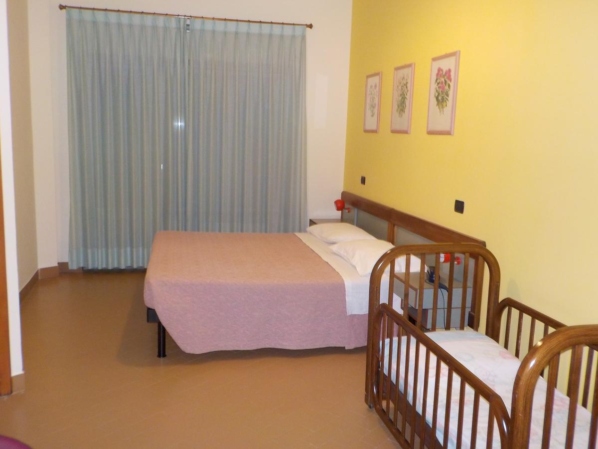 Hotel Le Pleiadi San Felice Circeo Εξωτερικό φωτογραφία