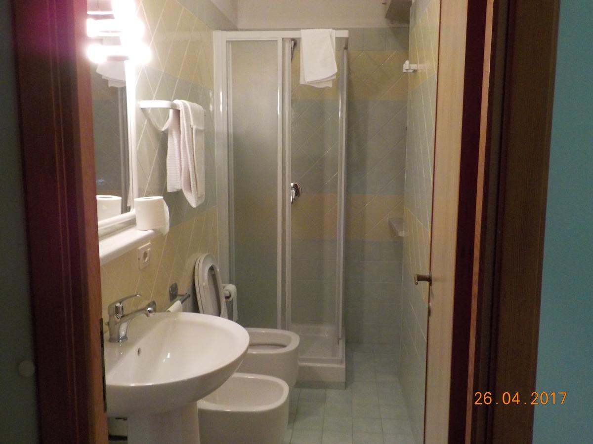 Hotel Le Pleiadi San Felice Circeo Εξωτερικό φωτογραφία
