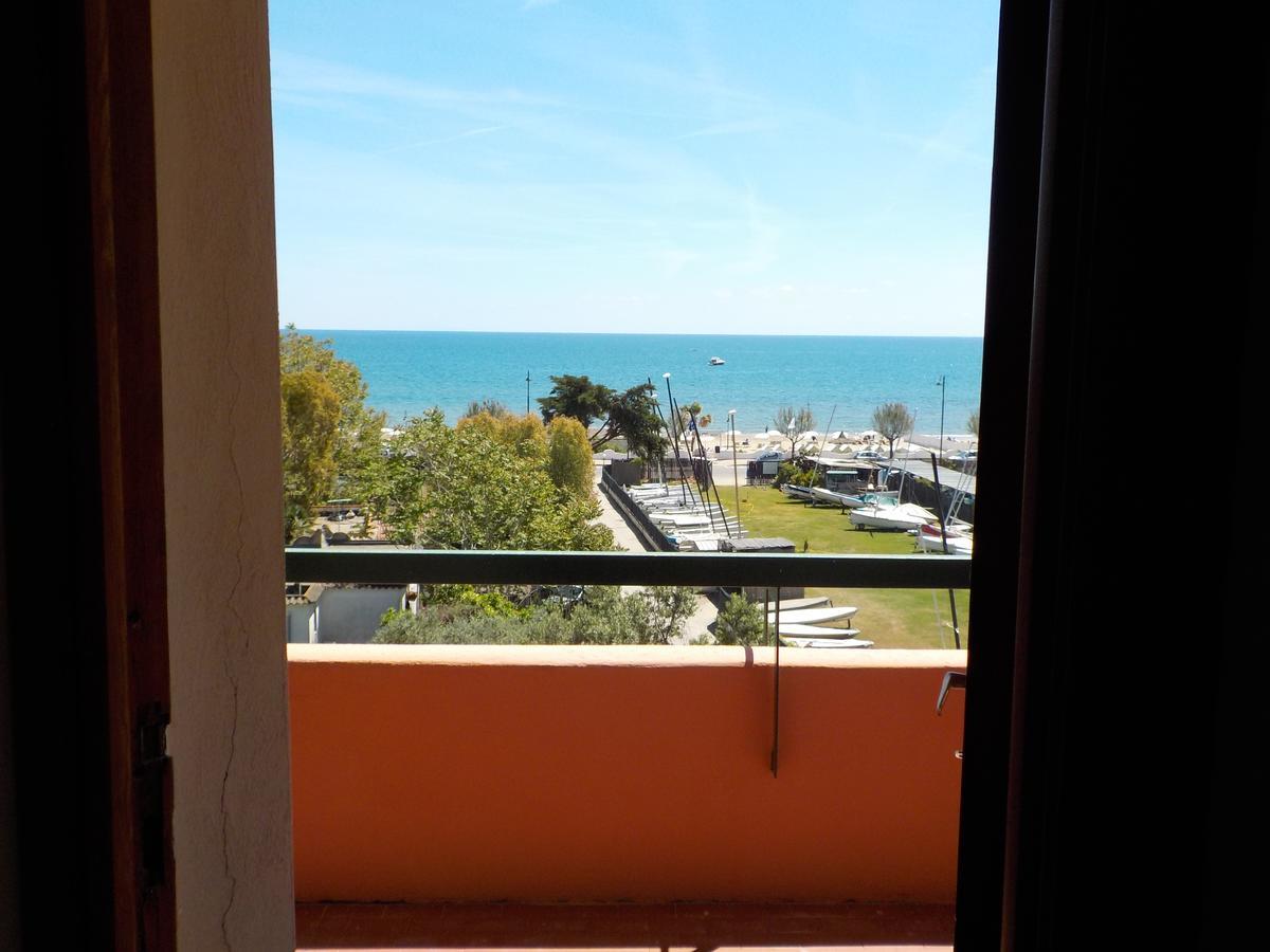 Hotel Le Pleiadi San Felice Circeo Εξωτερικό φωτογραφία
