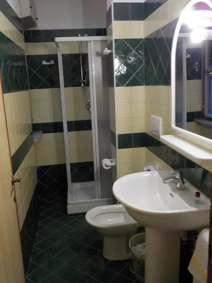 Hotel Le Pleiadi San Felice Circeo Εξωτερικό φωτογραφία