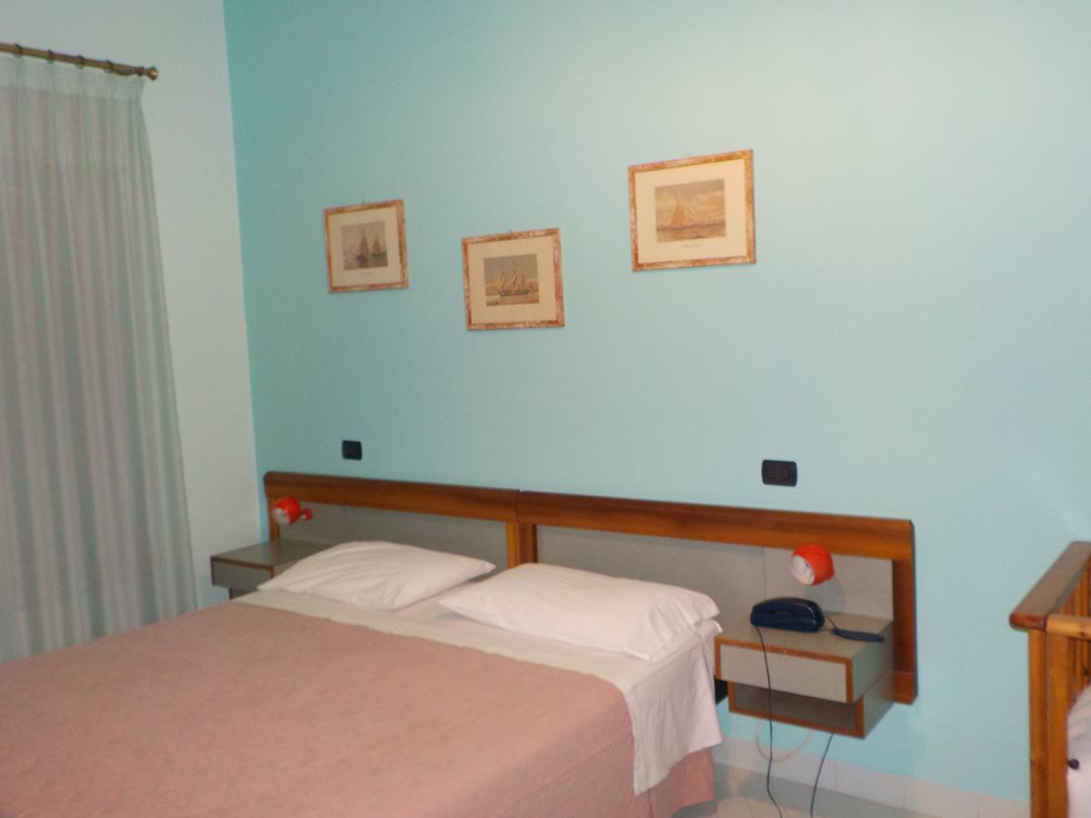 Hotel Le Pleiadi San Felice Circeo Εξωτερικό φωτογραφία