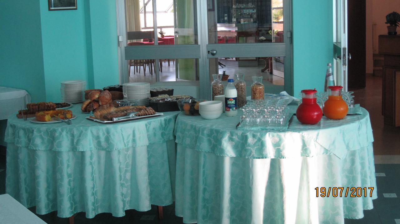 Hotel Le Pleiadi San Felice Circeo Εξωτερικό φωτογραφία