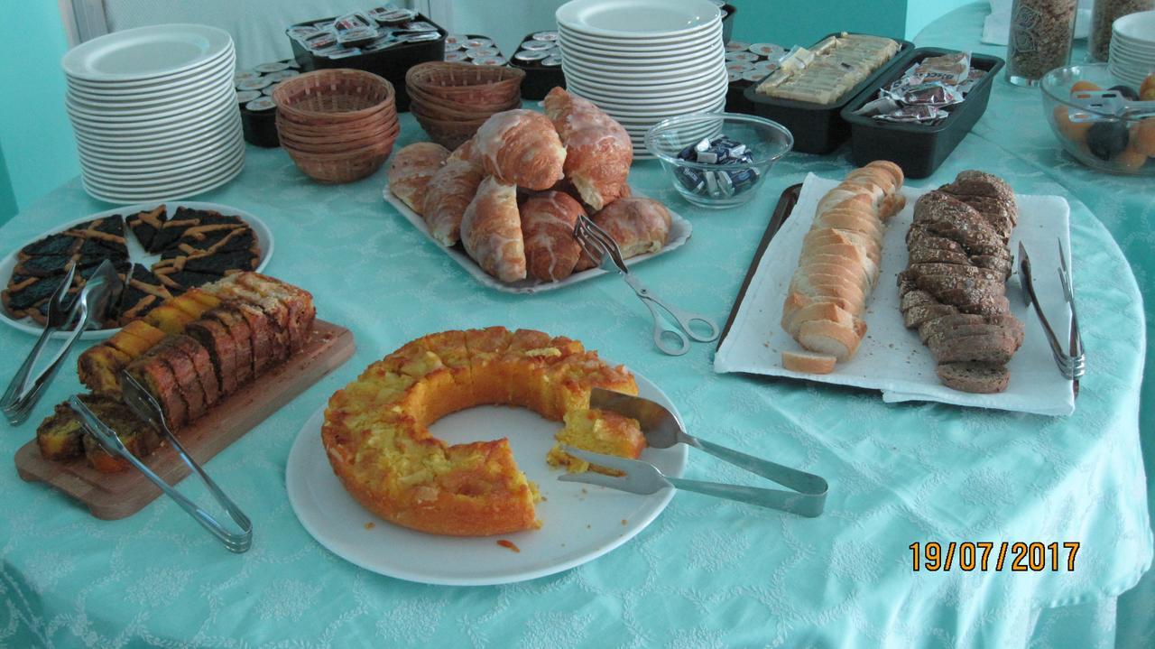 Hotel Le Pleiadi San Felice Circeo Εξωτερικό φωτογραφία